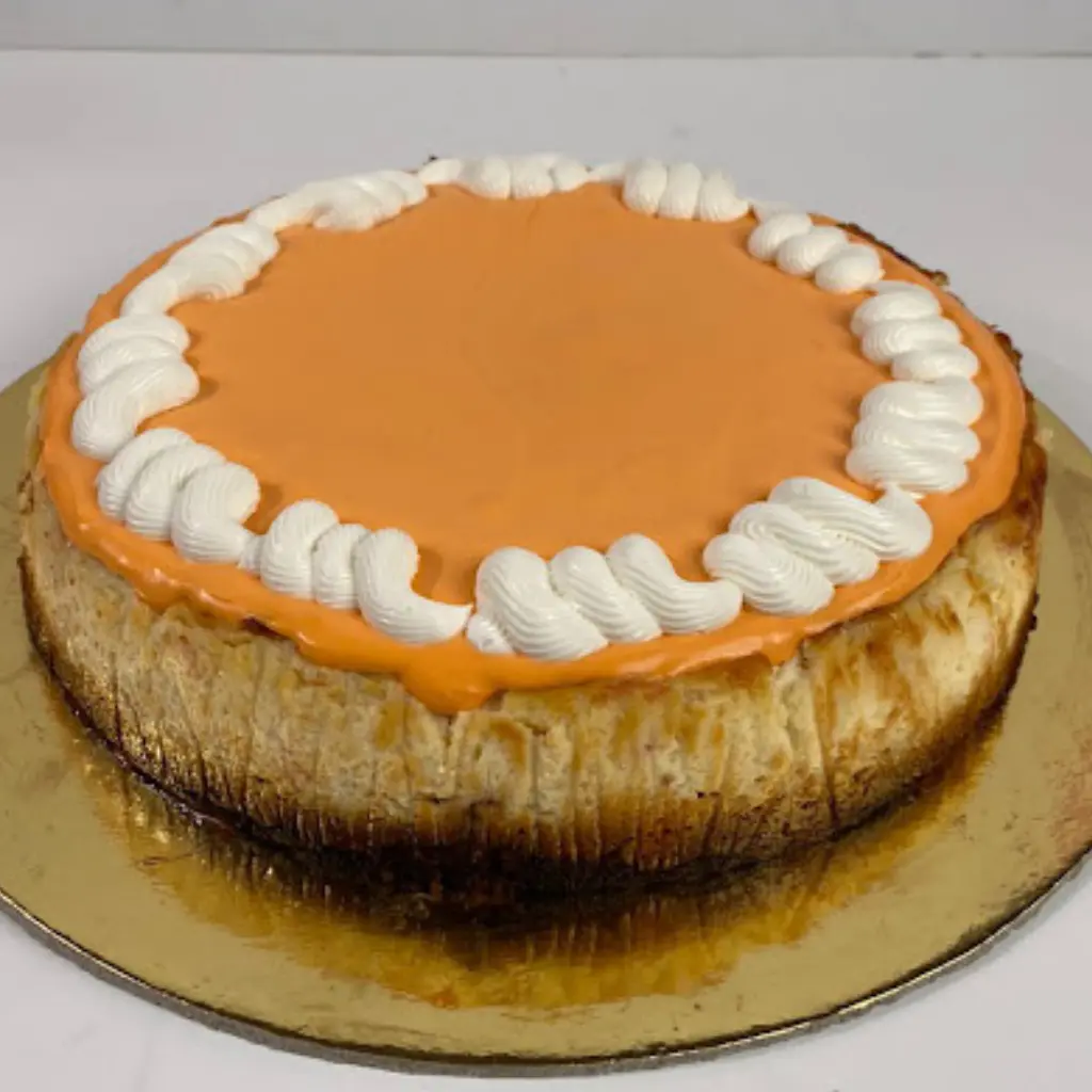 Carrot Cheesecake